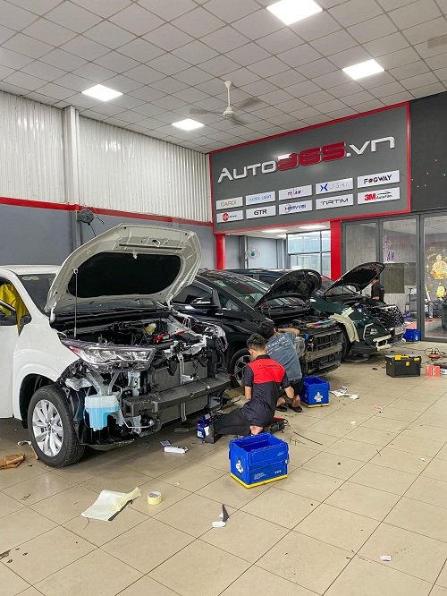 AUTO365 TAN PHU – TAN PHU TPHCM 3