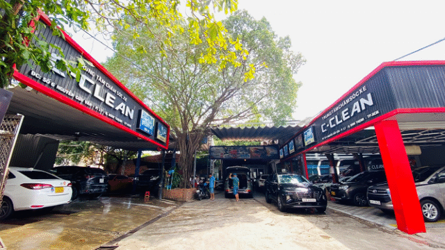 C Clean Car Detailing Center – Gia Dinh TPHCM 2