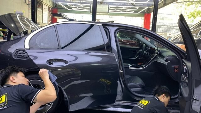 C Clean Car Detailing Center – Gia Dinh TPHCM 3
