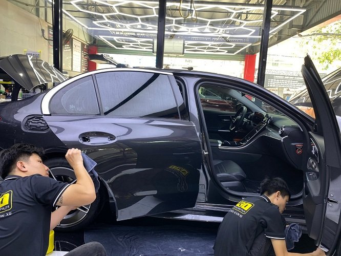 C Clean Car Detailing Center – Gia Dinh TPHCM 3