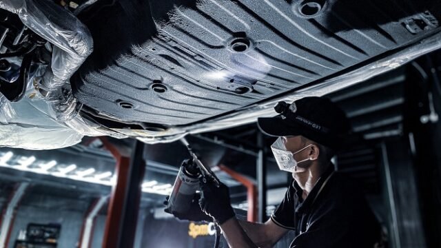 C Clean Car Detailing Center – Gia Dinh TPHCM 4