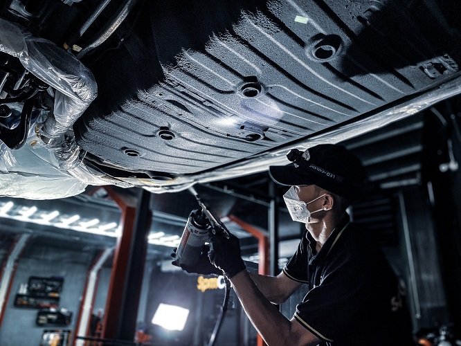 C Clean Car Detailing Center – Gia Dinh TPHCM 4