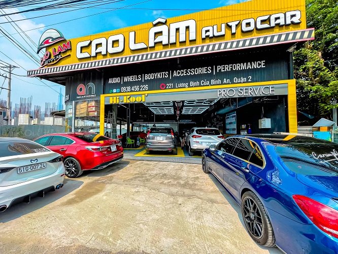 CAO LAM AUTO – AN KHANH TPHCM 1