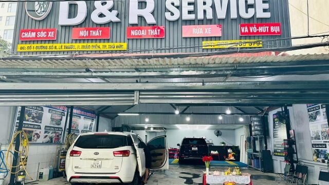 D&R SERVICE AN KHANH TPHCM 1
