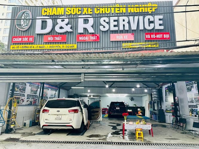 D&R SERVICE AN KHANH TPHCM 1