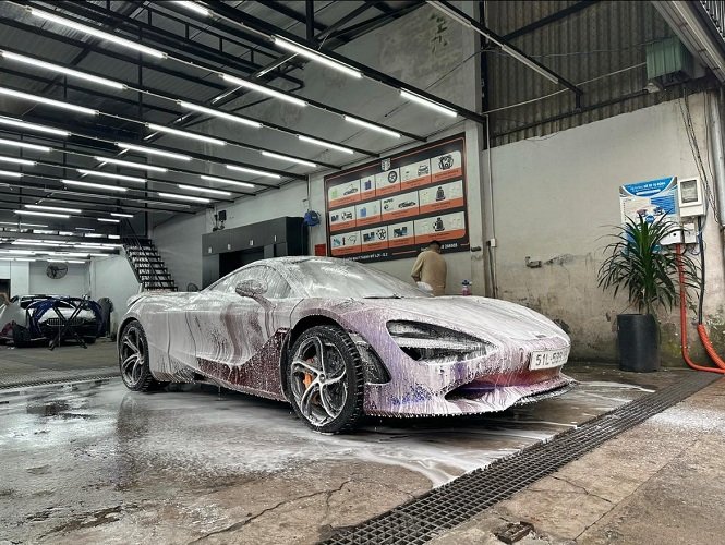 EVO Detailing – CAT LAI TPHCM 3