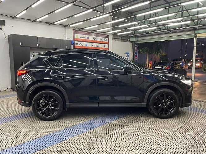 EVO Detailing – CAT LAI TPHCM 4