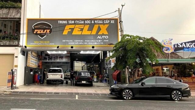 Felix Auto – AN KHANH TPHCM 1