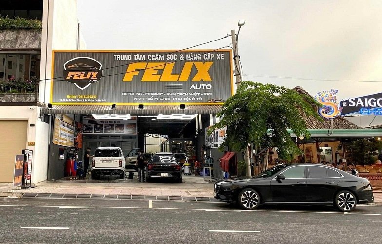 Felix Auto – AN KHANH TPHCM 1