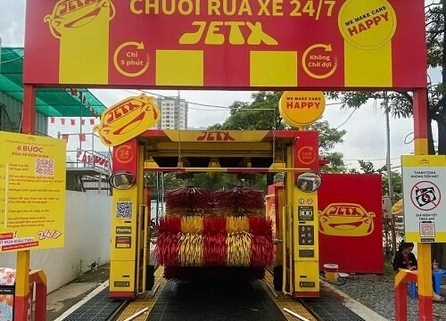 JETX THANH MY LOI – CAT LAI TPHCM 2