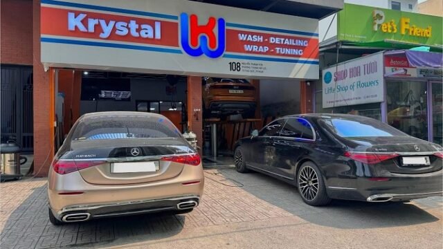 KRYSTAL WASH – THANH MY LOI TPHCM 1