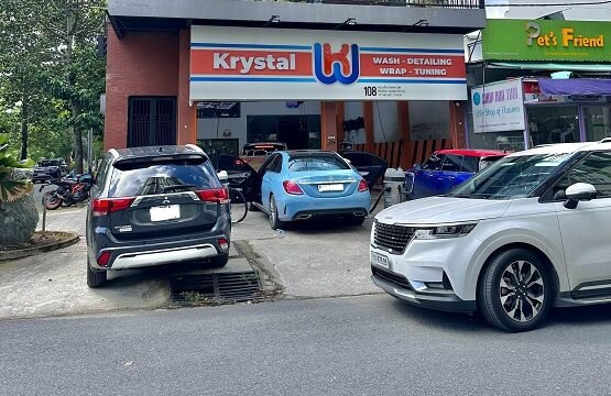 KRYSTAL WASH – THANH MY LOI TPHCM 3