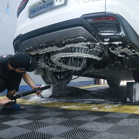 Gói Supreme Hand Wash | Rửa xe detailing siêu sạch Quận 2 - Image 11