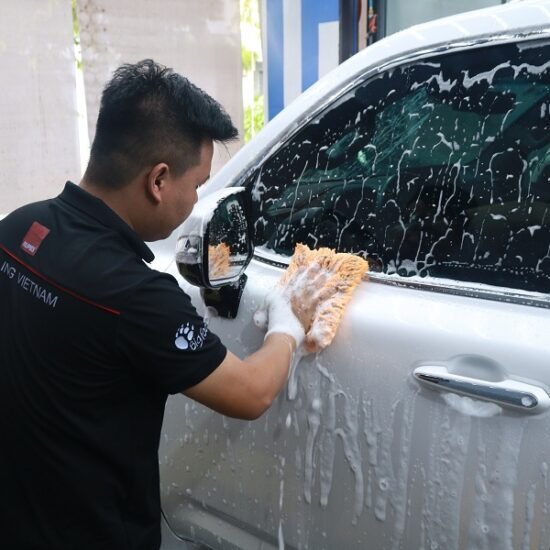 Gói Supreme Hand Wash | Rửa xe detailing siêu sạch Quận 2 - Image 13