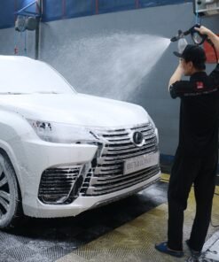 Gói Supreme Hand Wash | Rửa xe detailing siêu sạch Quận 2