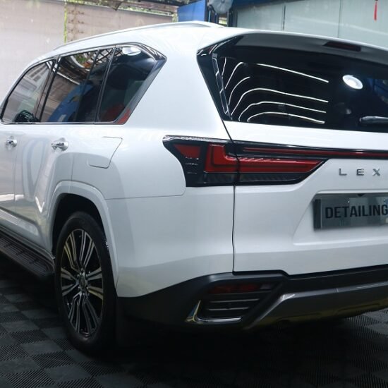 Gói Supreme Hand Wash | Rửa xe detailing siêu sạch Quận 2 - Image 6