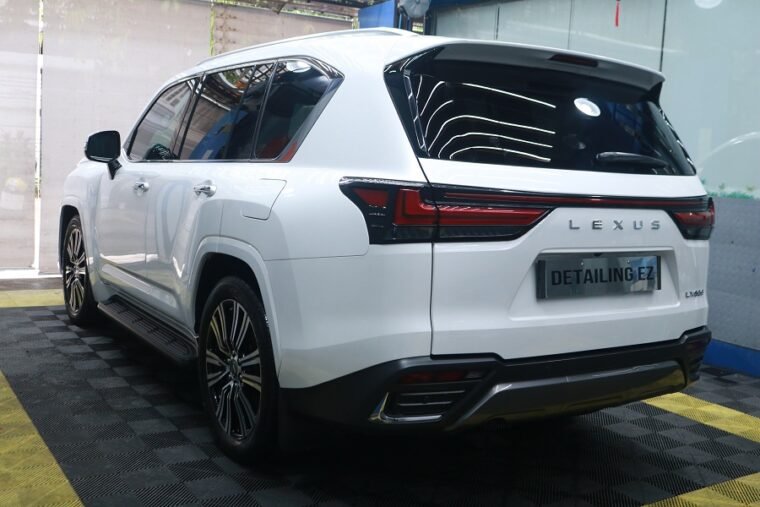 Gói Supreme Hand Wash | Rửa xe detailing siêu sạch Quận 2 - Image 6