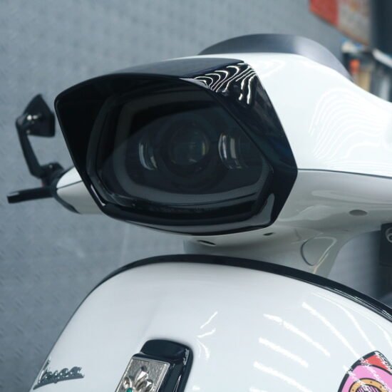 Gói Vespa Revival | Rửa xe Vespa Sprint đúng cách chuẩn detailing - Image 8