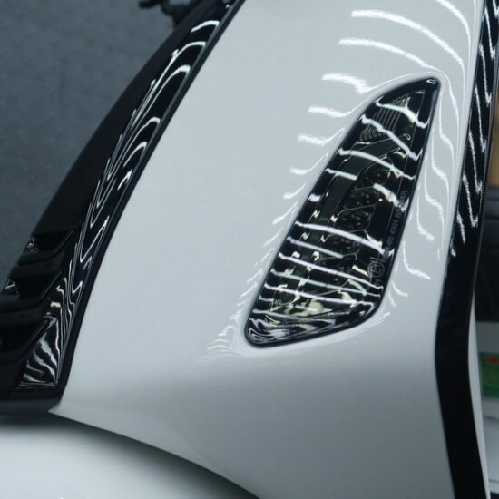 Gói Vespa Revival | Rửa xe Vespa Sprint đúng cách chuẩn detailing - Image 7