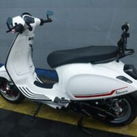 Gói Vespa Revival | Rửa xe Vespa Sprint đúng cách chuẩn detailing - Image 3