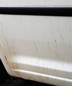 Tẩy Nhựa Đường Dính Vào Xe | Gói Detailing Làm Sạch Chuyên Sâu Tại Quận 2