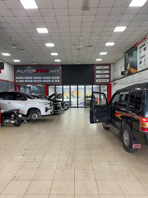 AUTO365 TAN PHU – TAN PHU TPHCM 1