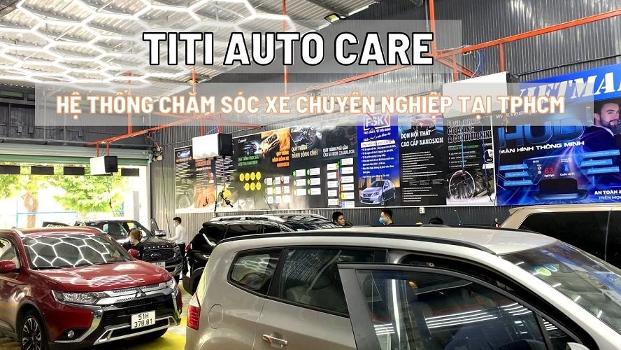 TITI AUTO CARE – BINH TTRUNG TPHCM 1